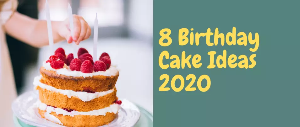 8 Birthday Cakes Ideas Chosen Most by India in 2020