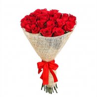 Lover Red Roses Bouquet