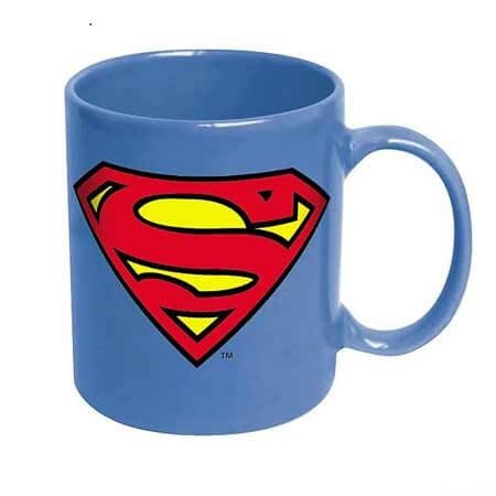 SuperMan Mug