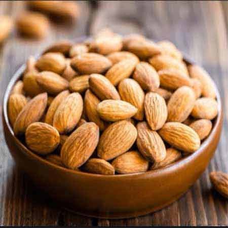 Healthy Almonds