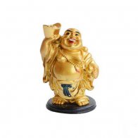 Laughing Buddha Idol