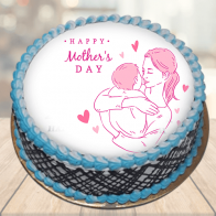 Mothers Day Cake 