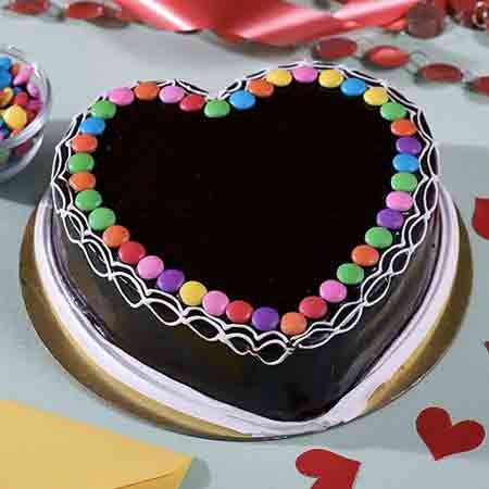 Dil Gems Cake