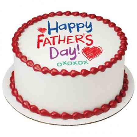 Fathers Delight Cake