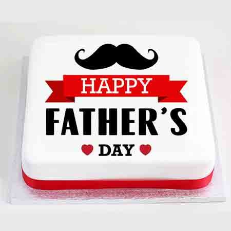 Fathers Day Special Cake 