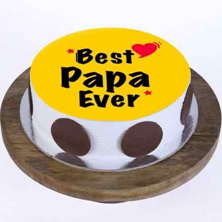 Best Papa Cake 