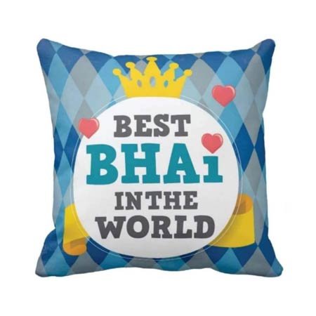 Best Bhai Cushion
