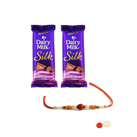 Rudra Rakhi Chocolate Gift