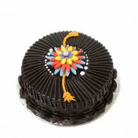 Rakhi Designer Cake Combo