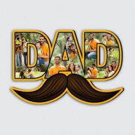 The Dad Frame