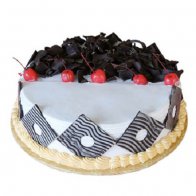 Yum Black Forest Cake