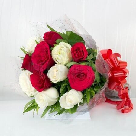 Lovely Roses Bouquet