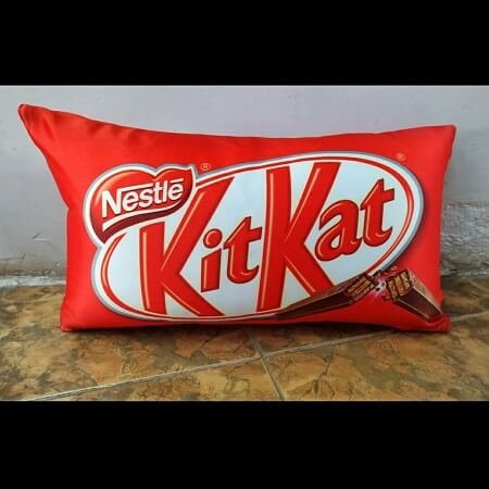 KitKat Cushions