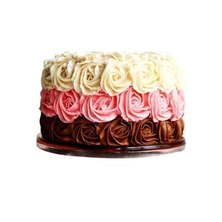 Order Rose Design Cake Online  Rose Cake Design  Rose Cakes Price Rs  1449  IndiaGiftsKart
