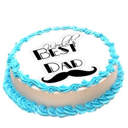 Cake for Daddy