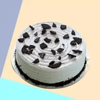 Oreo Cream Cake
