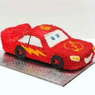 Car Shape Cake