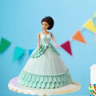 Best Barbie Doll Cake | Gift Cake for your Princess – Expressluv-India