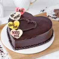 Valentine Day Cake